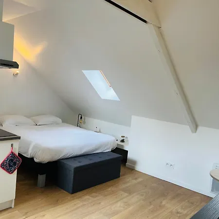 Appartement Opal'House Face Aux Remparts à Boulogne-sur-Mer Extérieur photo
