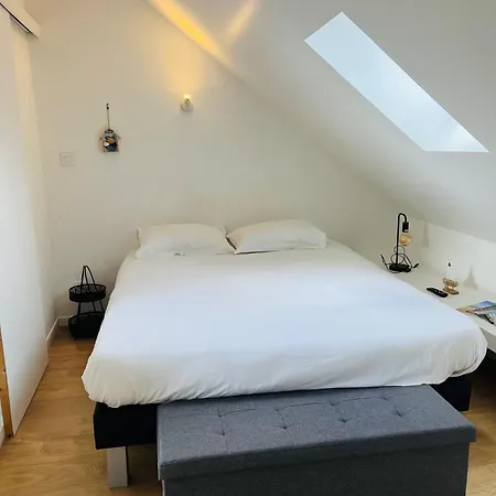 Appartement Opal'House Face Aux Remparts à Boulogne-sur-Mer Extérieur photo