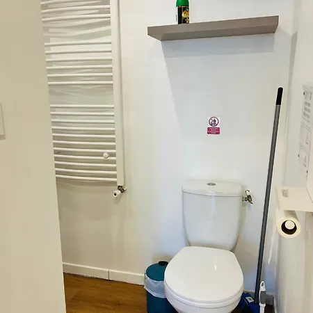 Appartement Opal'House Face Aux Remparts à Boulogne-sur-Mer Extérieur photo