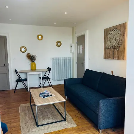 Appartement Opal'House Face Aux Remparts à Boulogne-sur-Mer Extérieur photo
