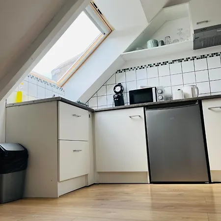 Appartement Opal'House Face Aux Remparts à Boulogne-sur-Mer Extérieur photo