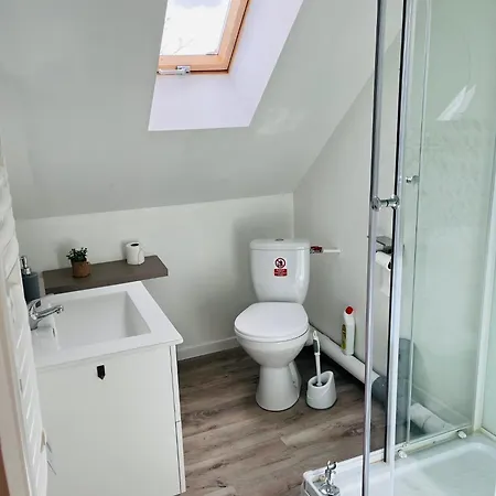 Appartement Opal'House Face Aux Remparts à Boulogne-sur-Mer Extérieur photo