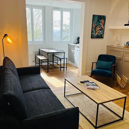 Appartement Opal'House Face Aux Remparts à Boulogne-sur-Mer Extérieur photo