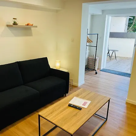 Appartement Opal'House Face Aux Remparts à Boulogne-sur-Mer Extérieur photo