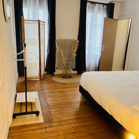 Appartement Opal'House Face Aux Remparts à Boulogne-sur-Mer Extérieur photo