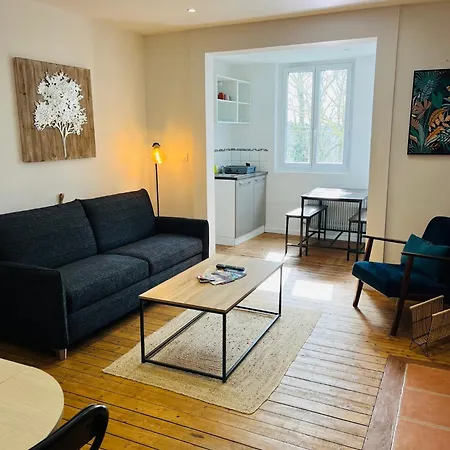 Appartement Opal'House Face Aux Remparts à Boulogne-sur-Mer Extérieur photo