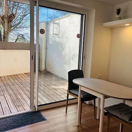 Appartement Opal'House Face Aux Remparts à Boulogne-sur-Mer Extérieur photo