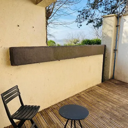 Appartement Opal'House Face Aux Remparts à Boulogne-sur-Mer Extérieur photo