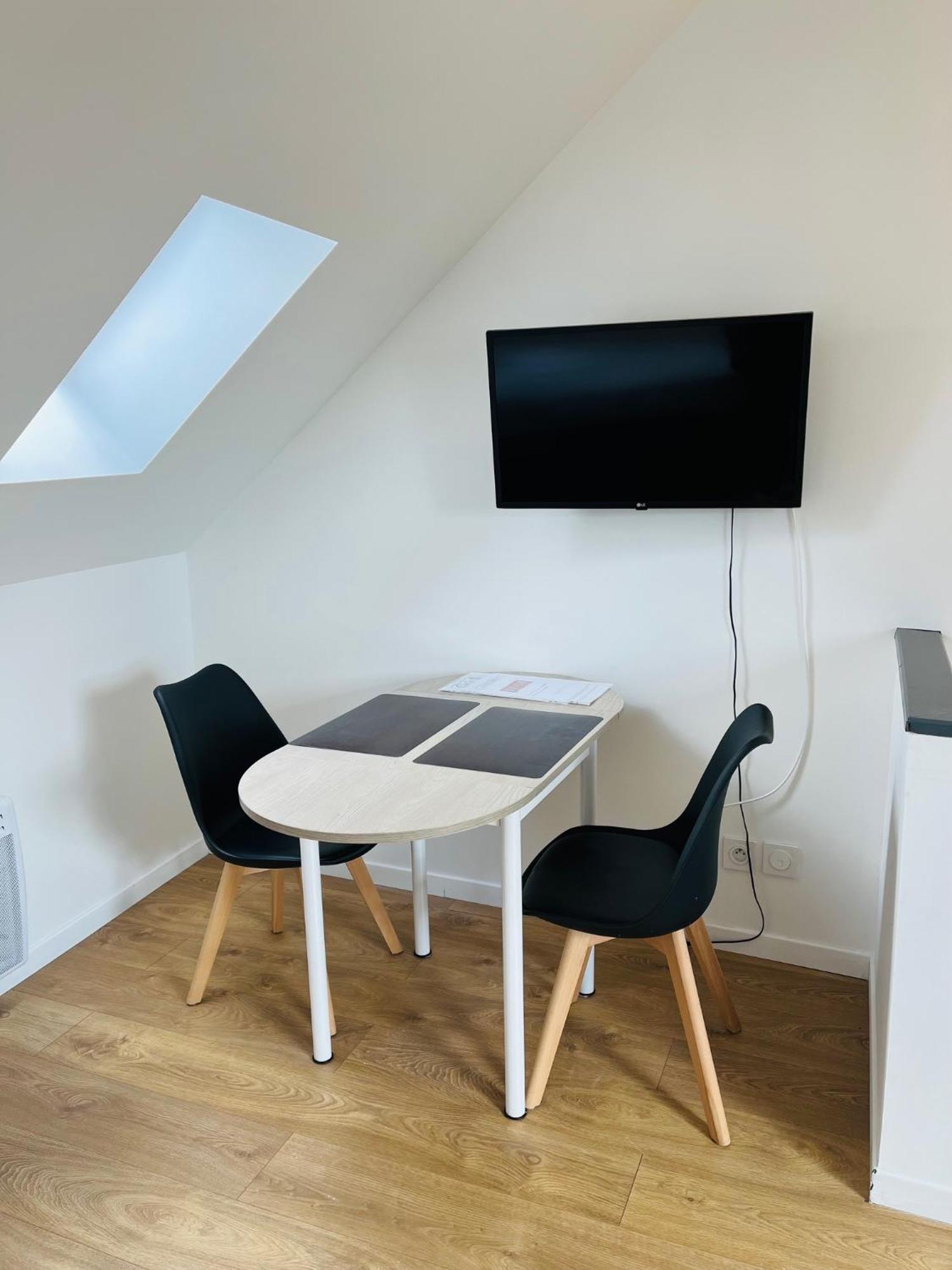 Opal'house Face Aux Remparts Boulogne-sur-Mer