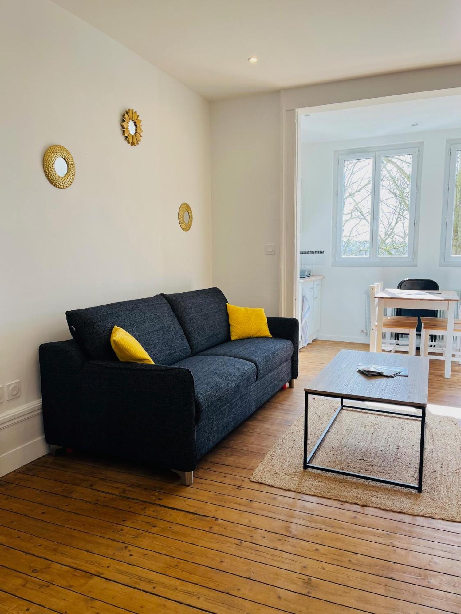 Apartment Opal'house Face Aux Remparts