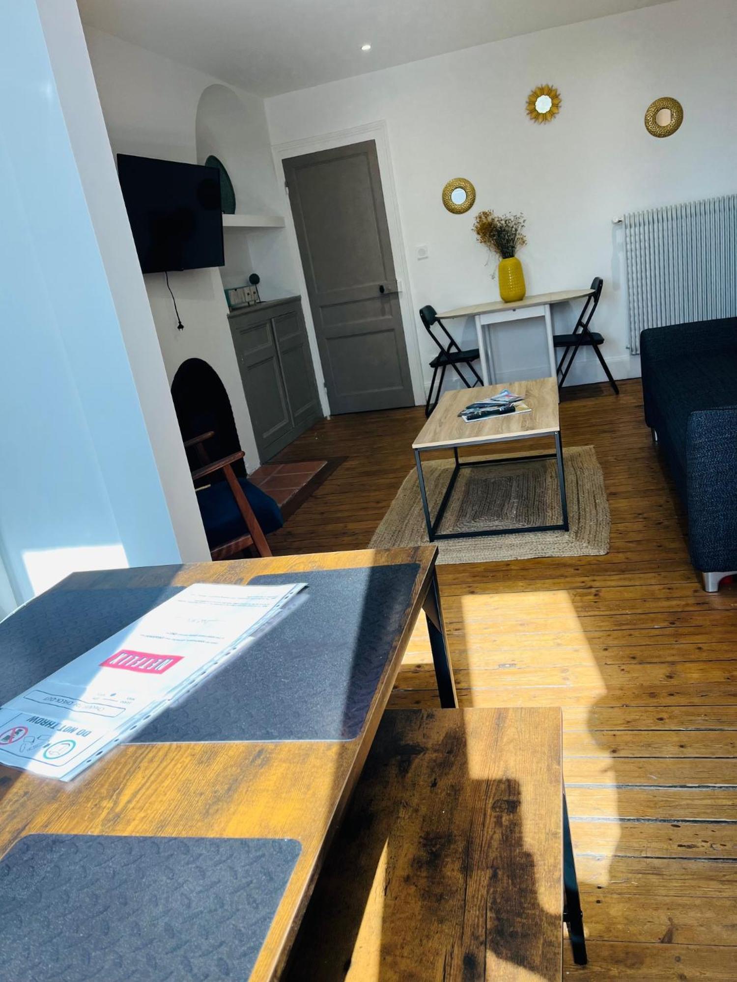 Apartment Opal'house Face Aux Remparts Boulogne-sur-Mer