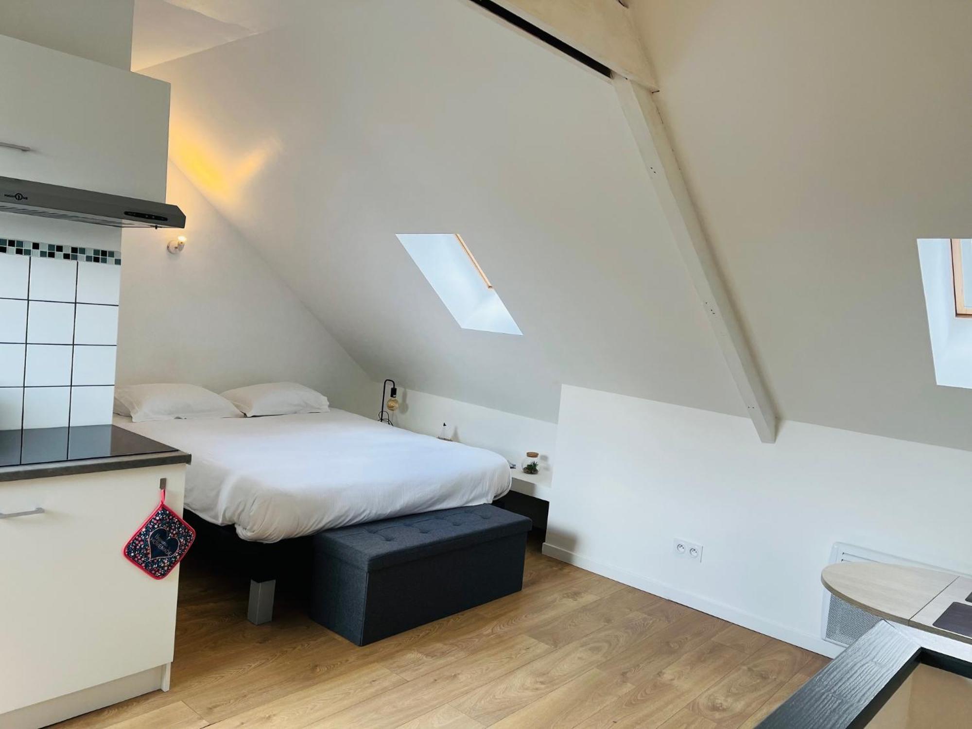 Opal'house Face Aux Remparts Boulogne-sur-Mer