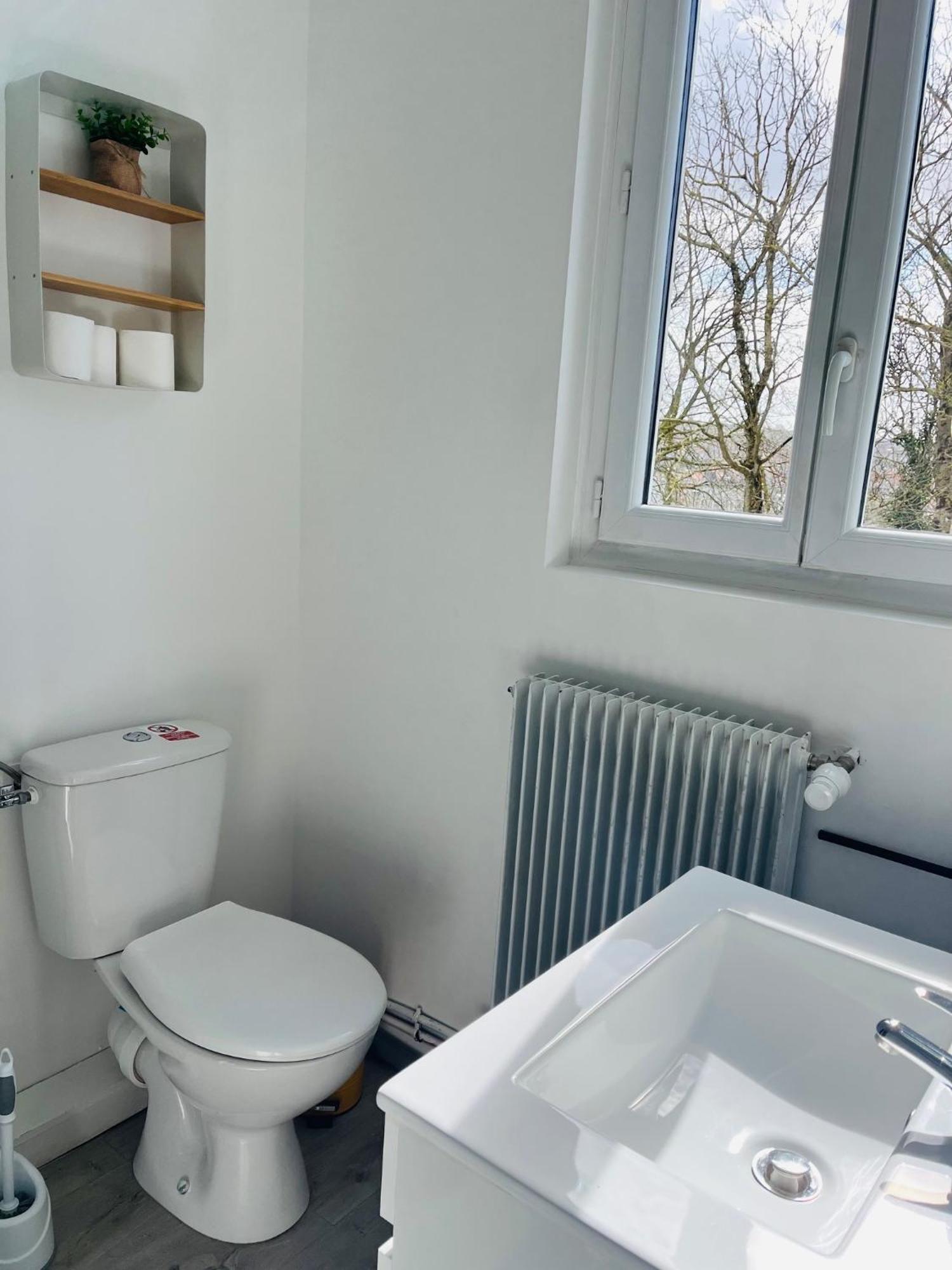 Opal'house Face Aux Remparts * Boulogne-sur-Mer
