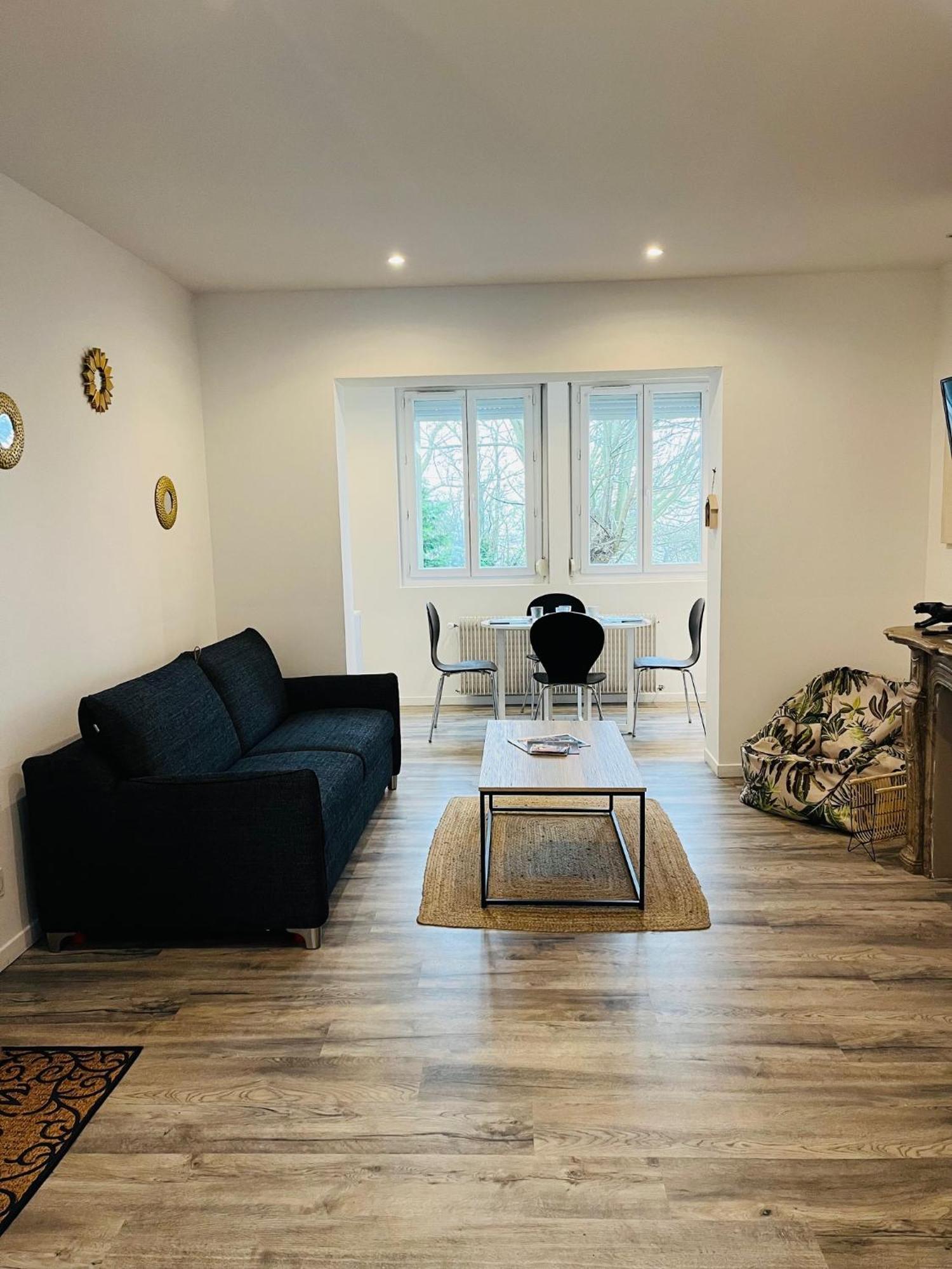 Opal'house Face Aux Remparts Apartment