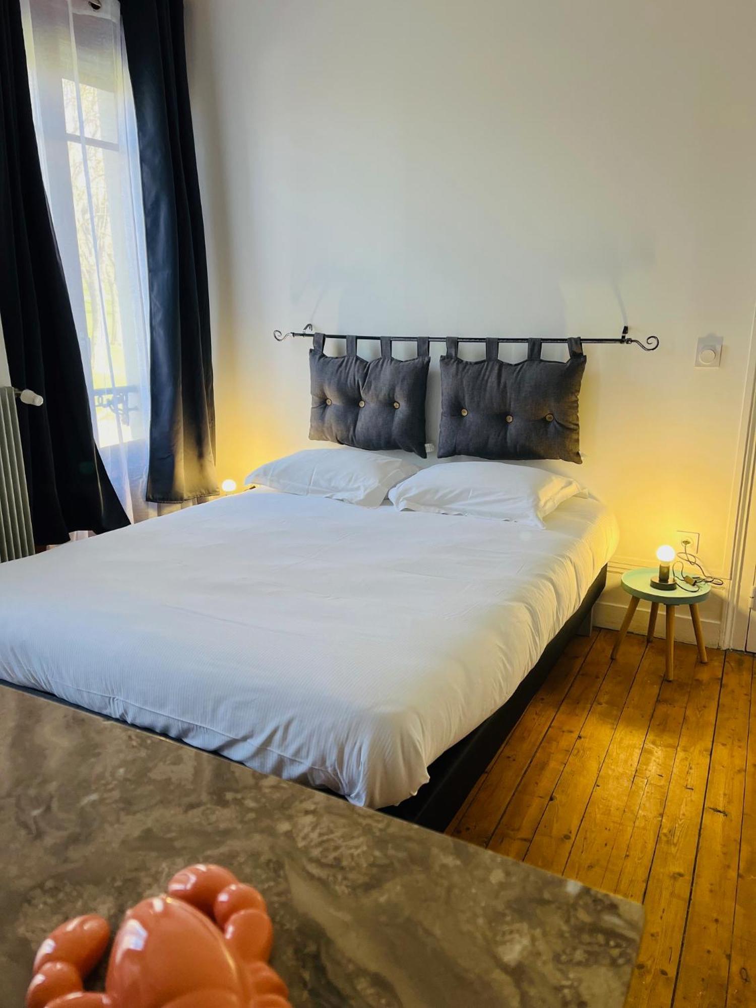 Opal'house Face Aux Remparts Boulogne-sur-Mer
