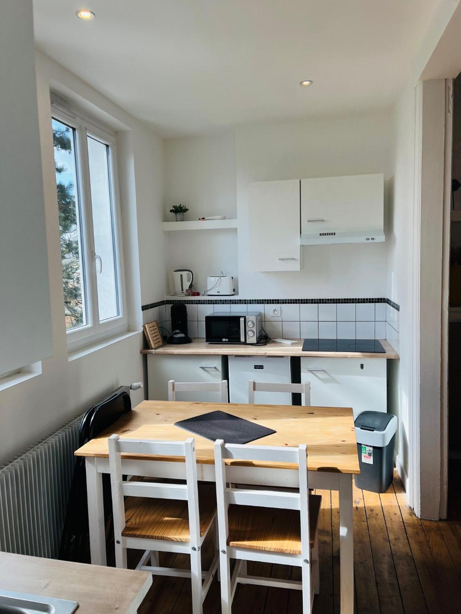 Opal'house Face Aux Remparts Apartment