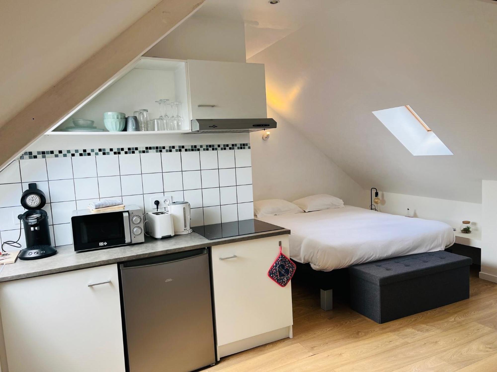 Apartment Opal'house Face Aux Remparts