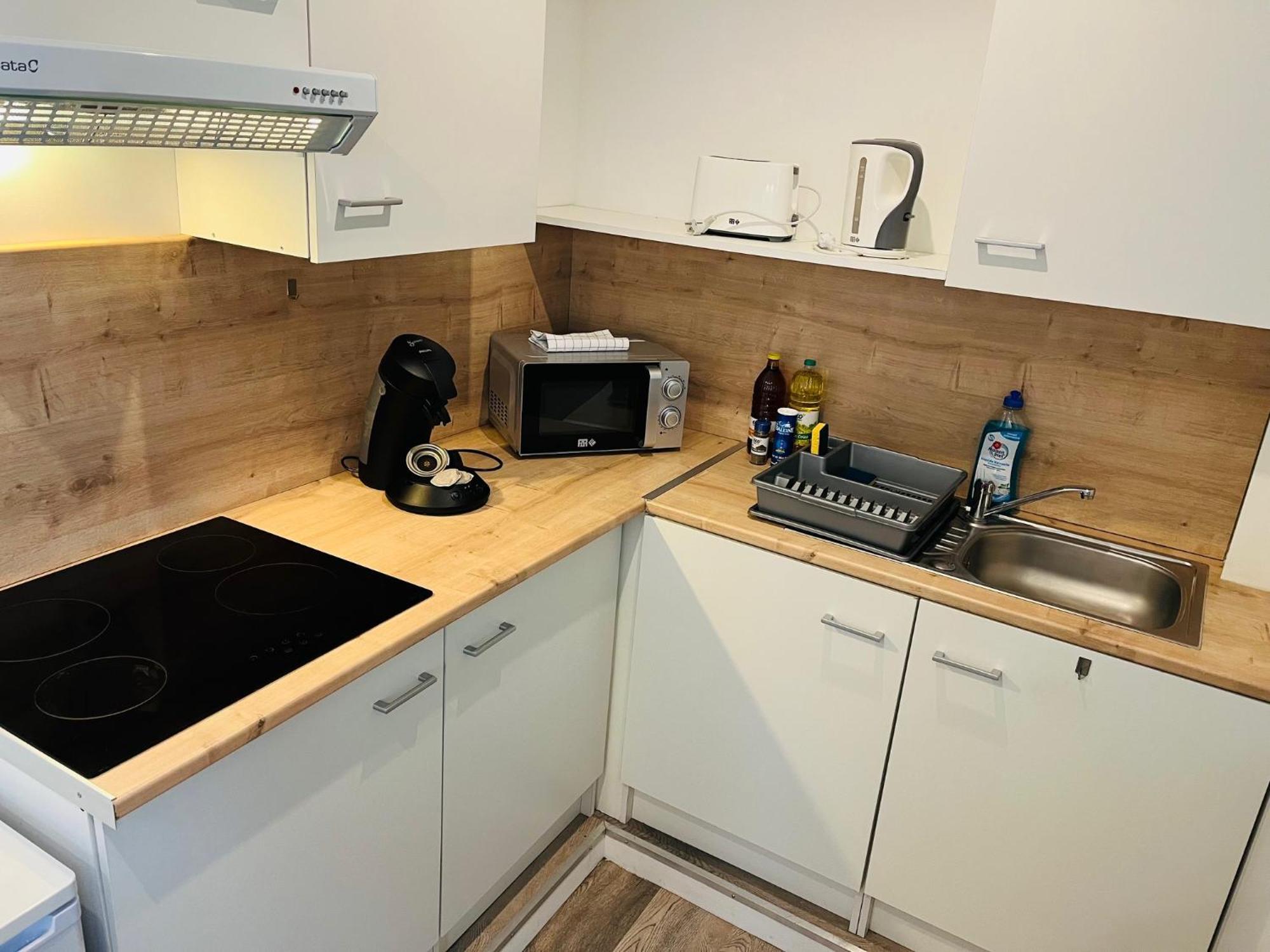Opal'house Face Aux Remparts Boulogne-sur-Mer