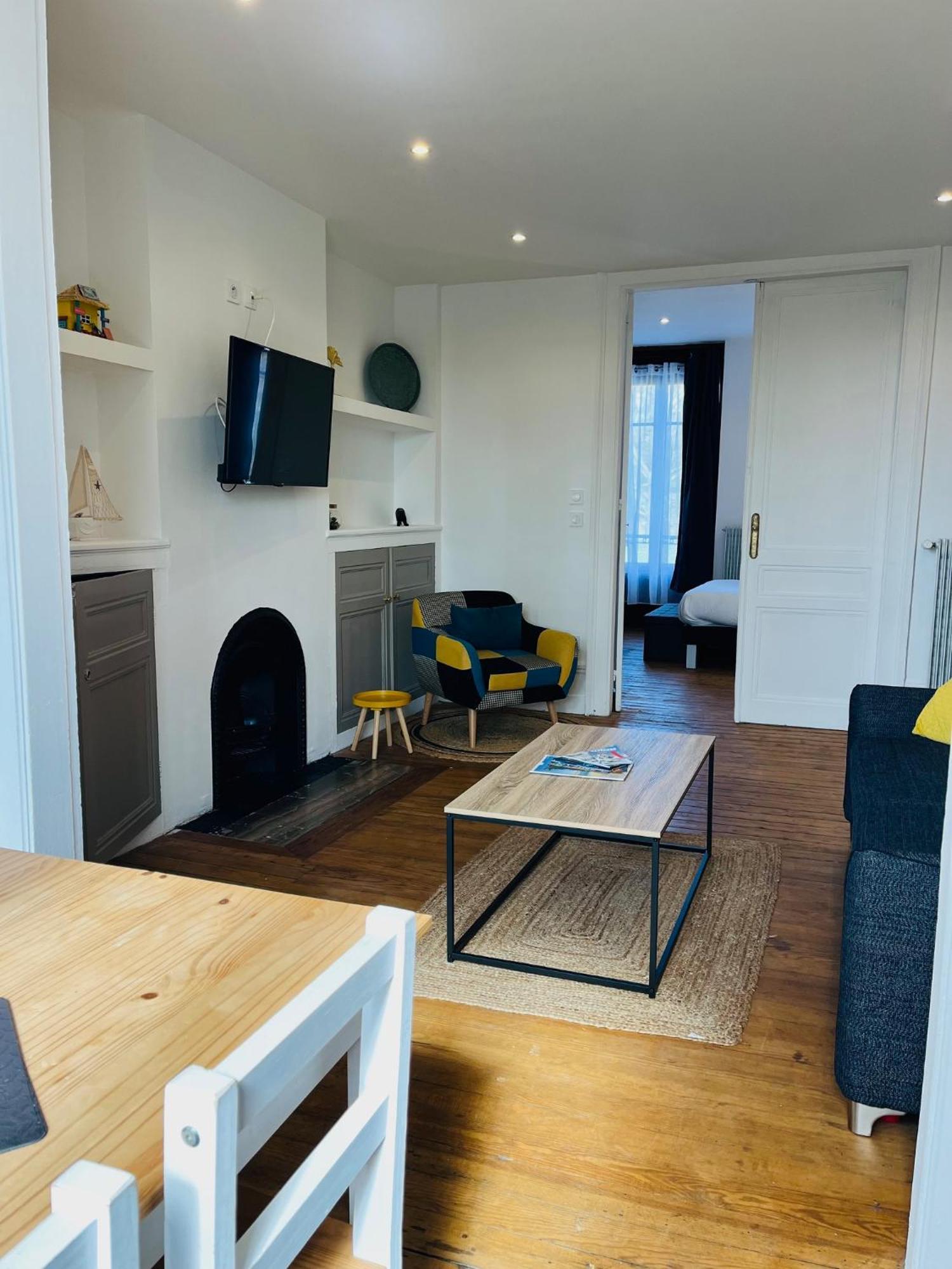 Apartment Opal'house Face Aux Remparts Boulogne-sur-Mer