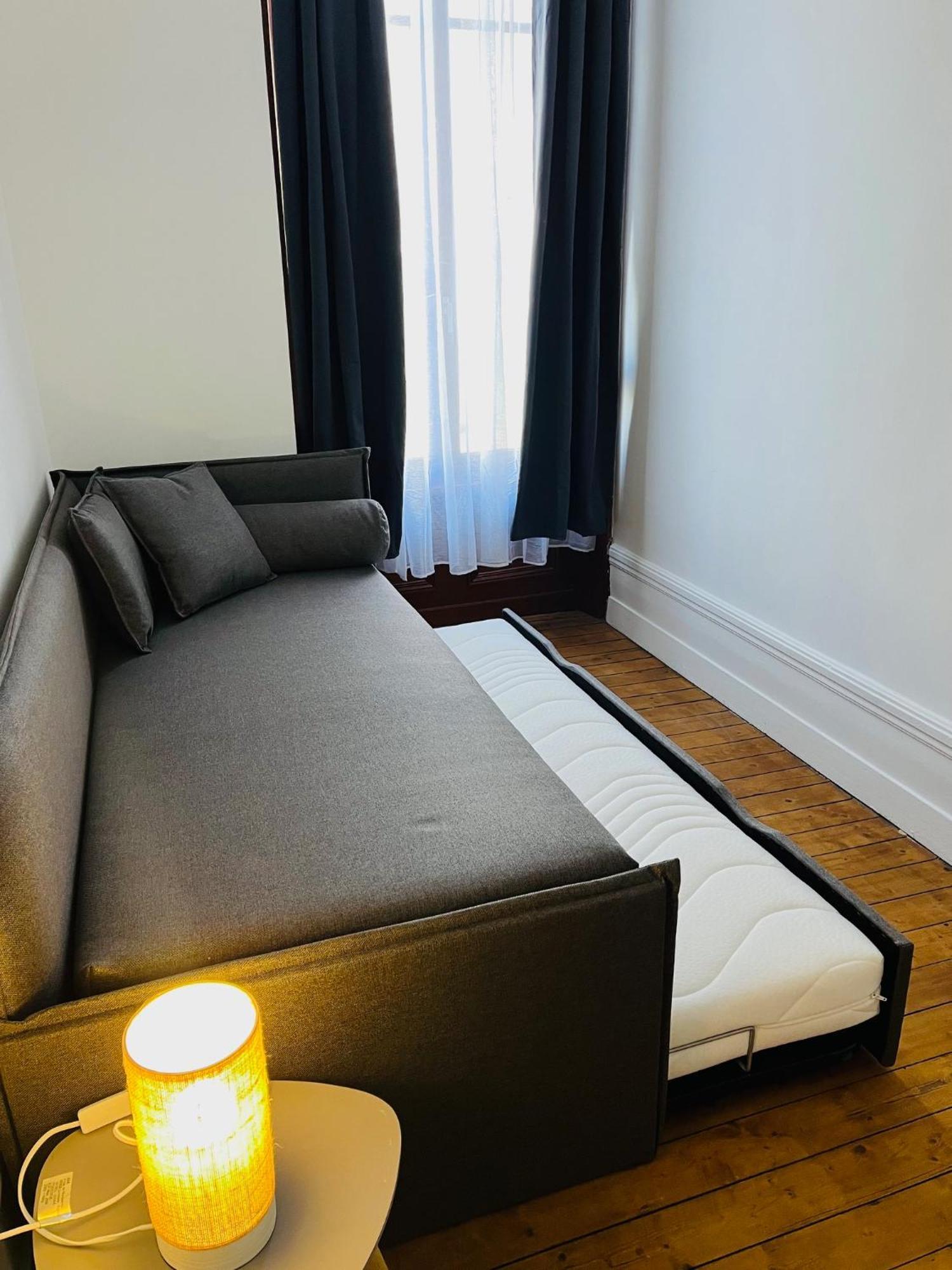 Opal'house Face Aux Remparts Boulogne-sur-Mer