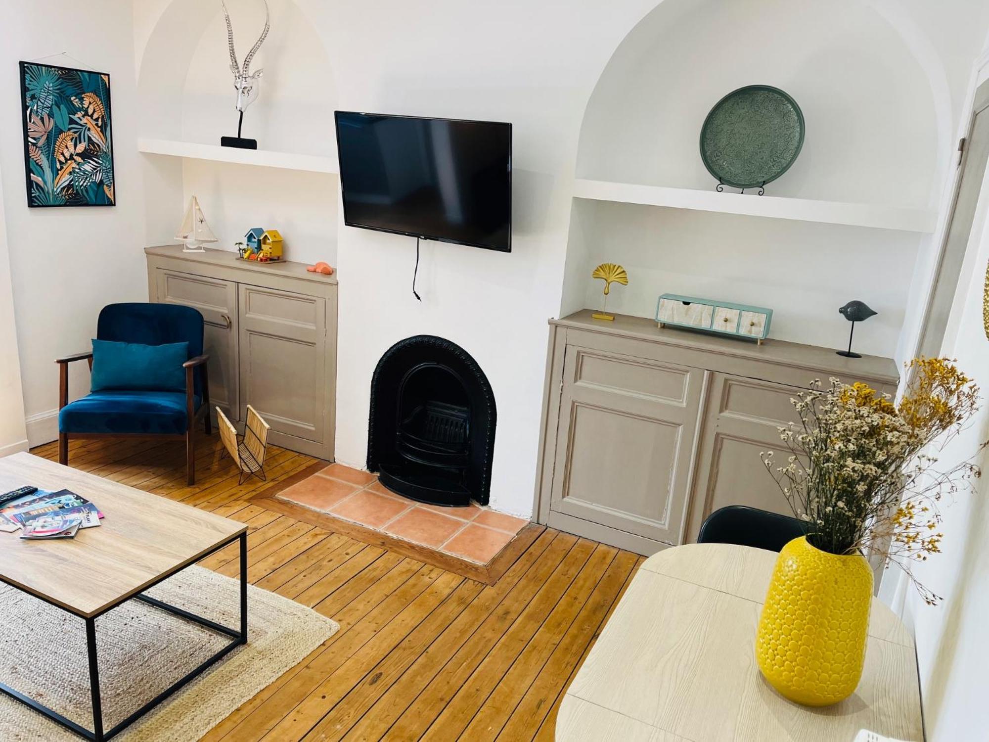 Apartment Opal'house Face Aux Remparts