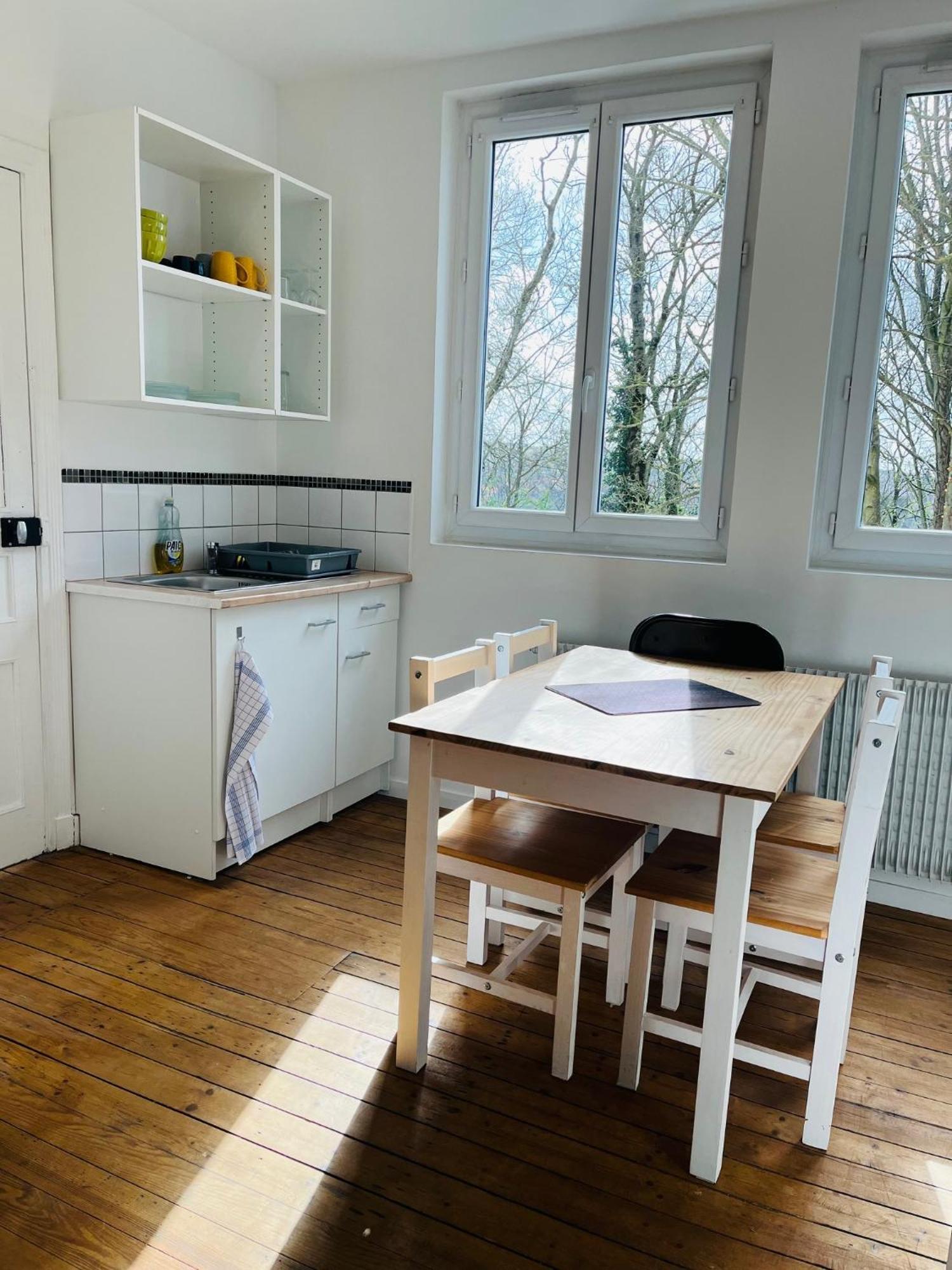 Opal'house Face Aux Remparts *