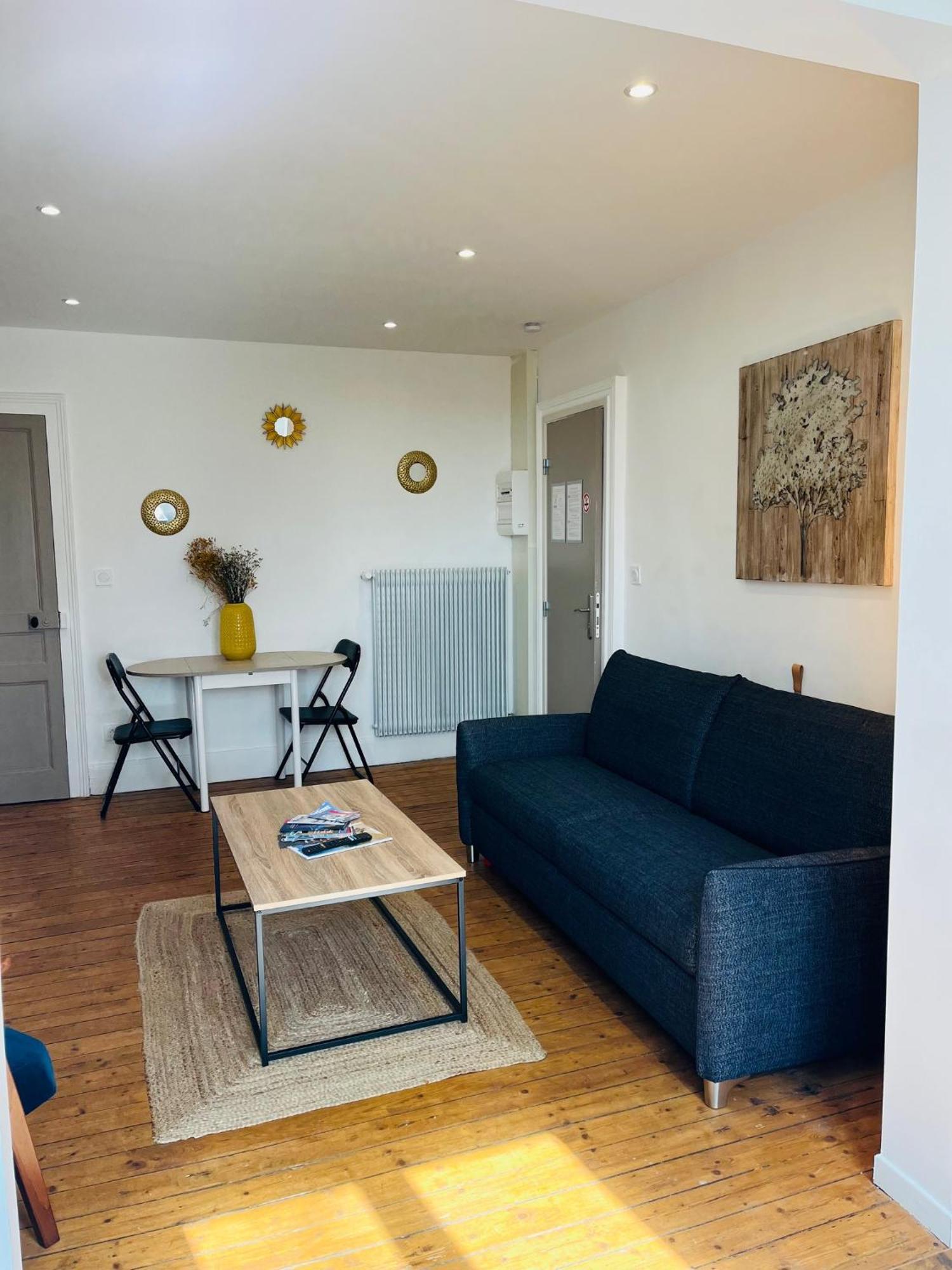 Opal'house Face Aux Remparts * Boulogne-sur-Mer