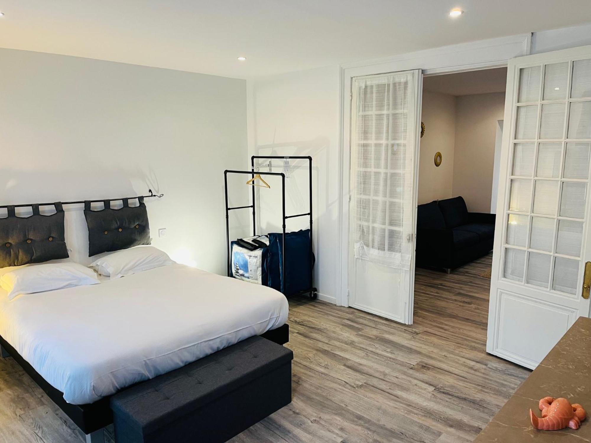 Apartment Opal'house Face Aux Remparts Boulogne-sur-Mer
