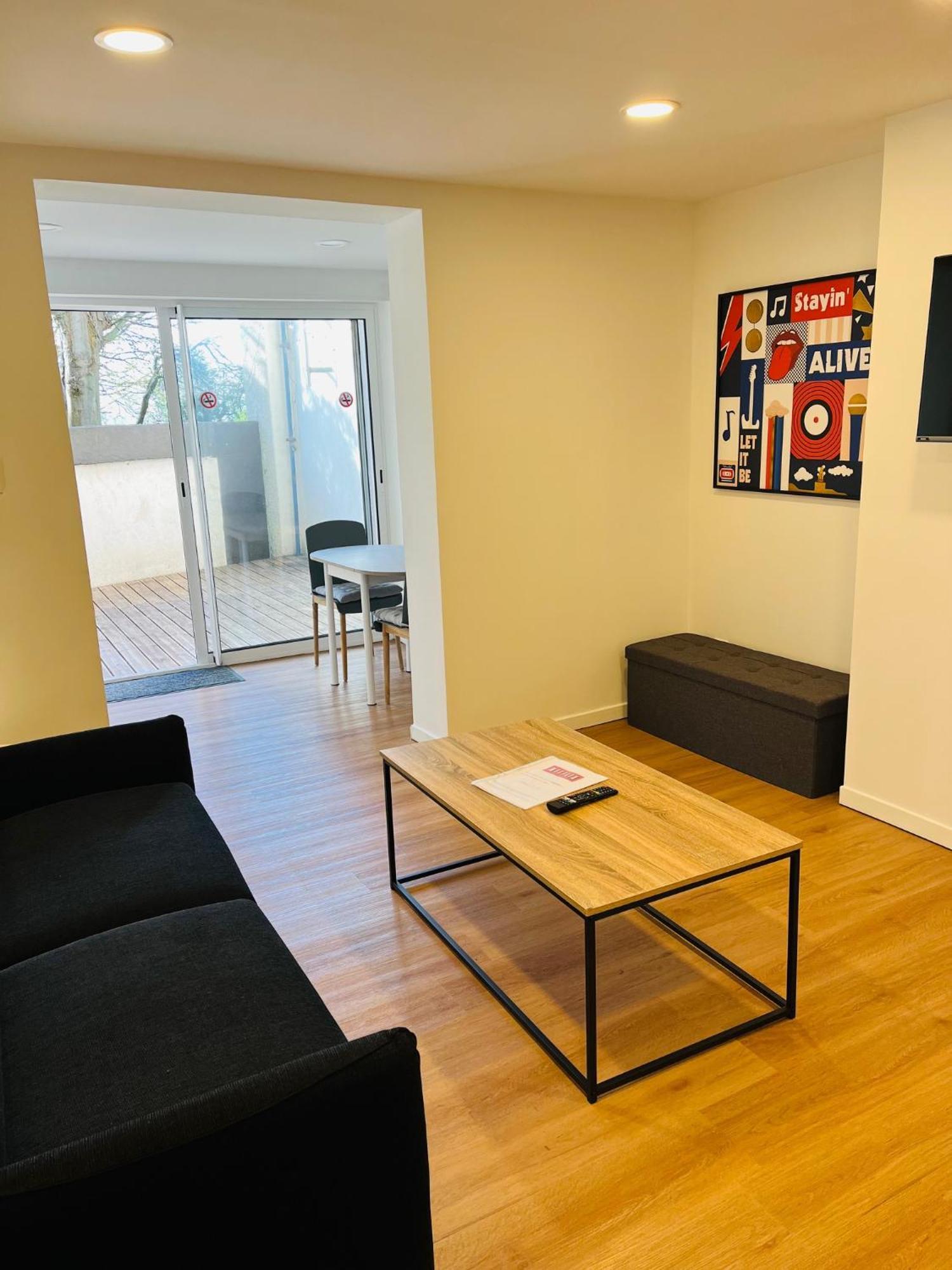 Apartment Opal'house Face Aux Remparts