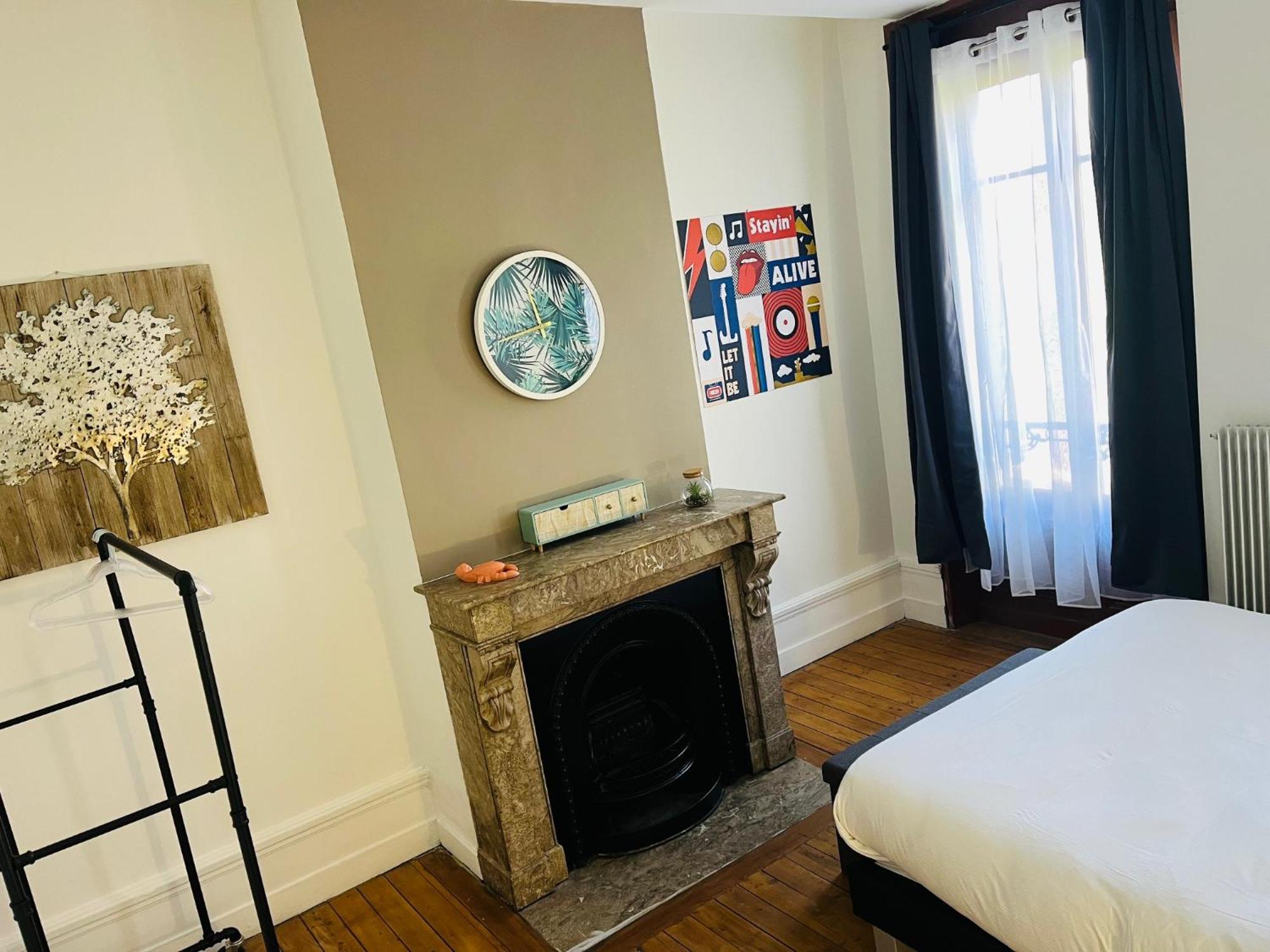 Opal'house Face Aux Remparts Apartment *