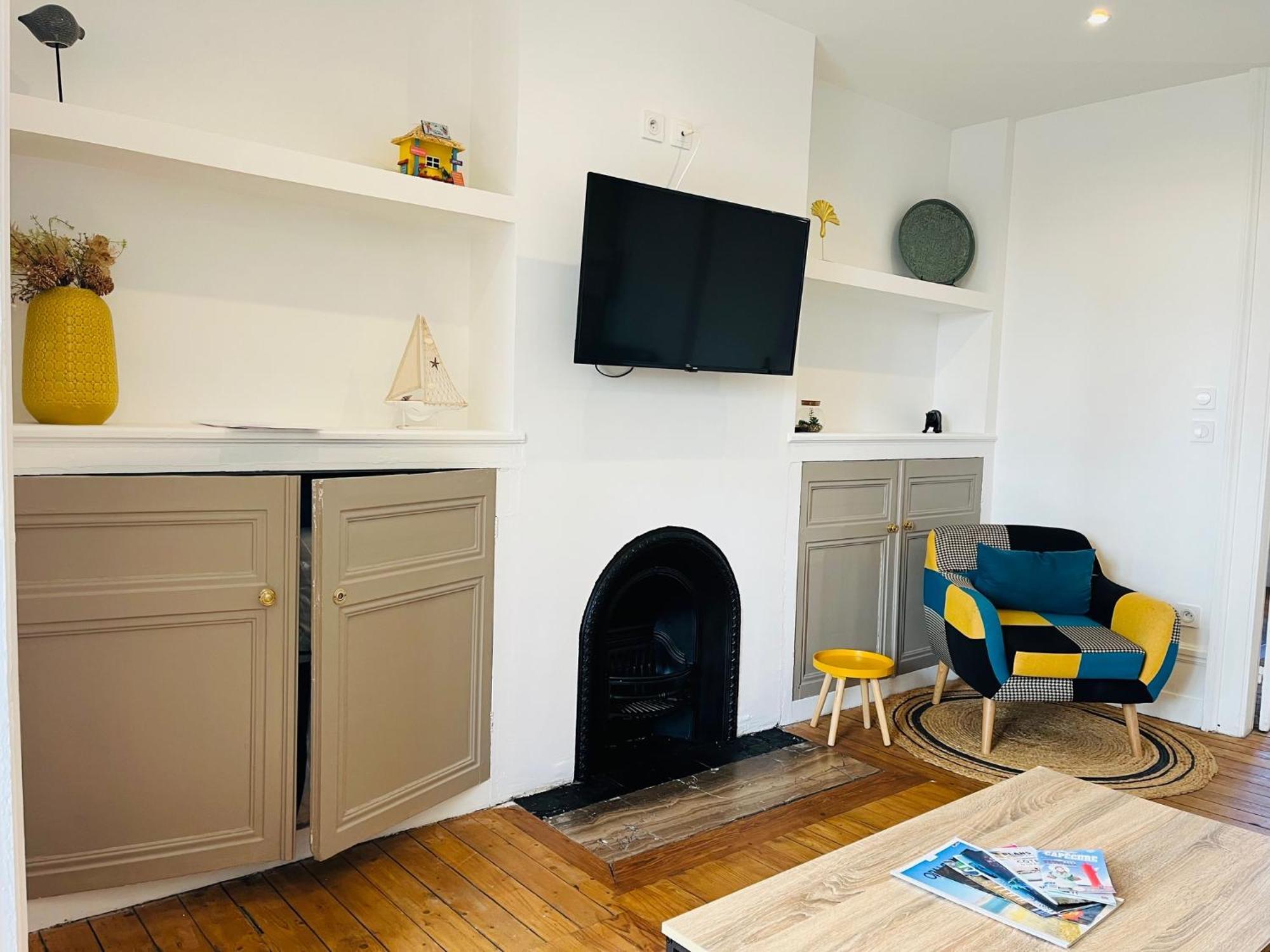 Opal'house Face Aux Remparts Apartment