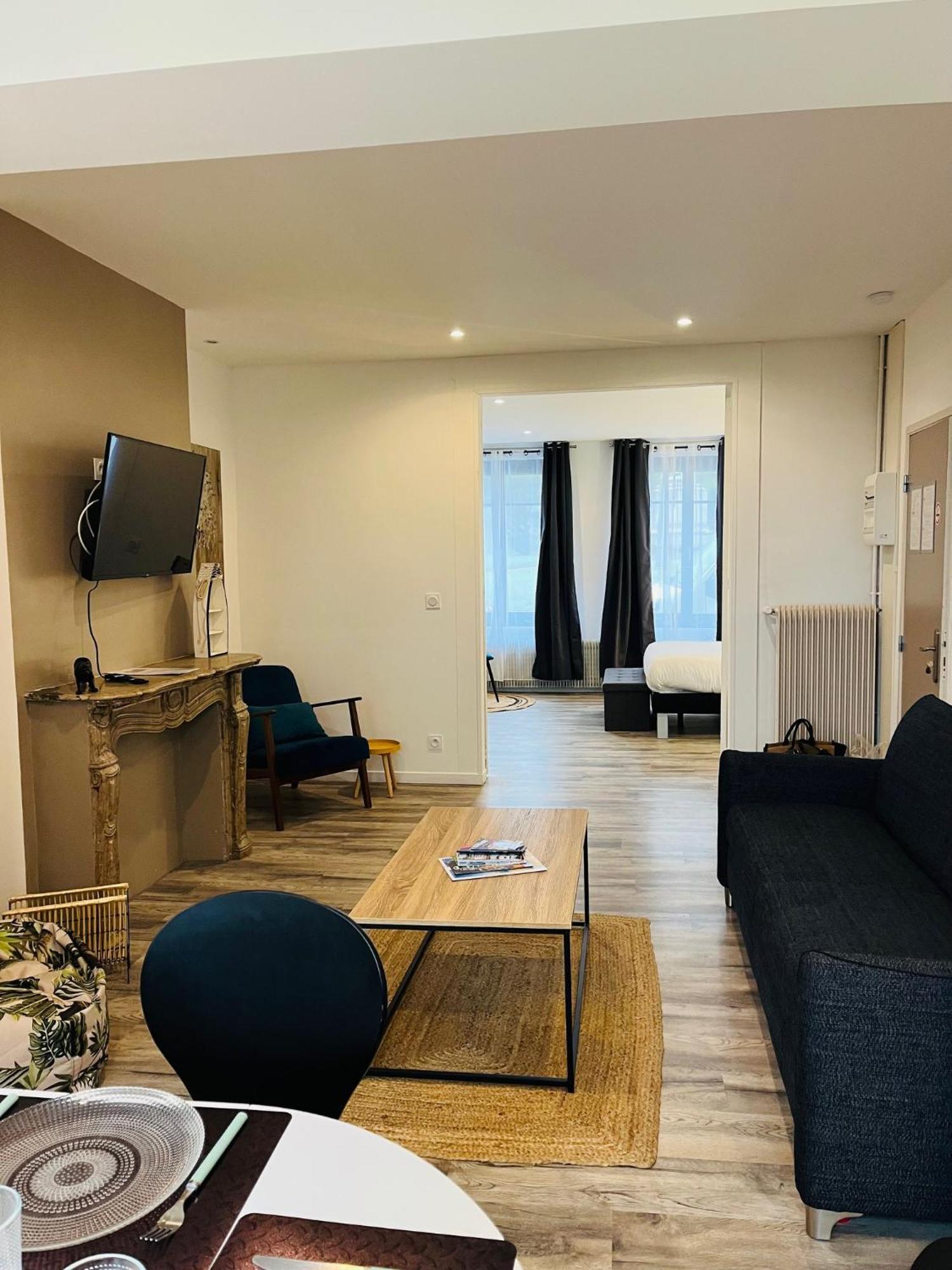 Appartement Opal'house Face Aux Remparts *