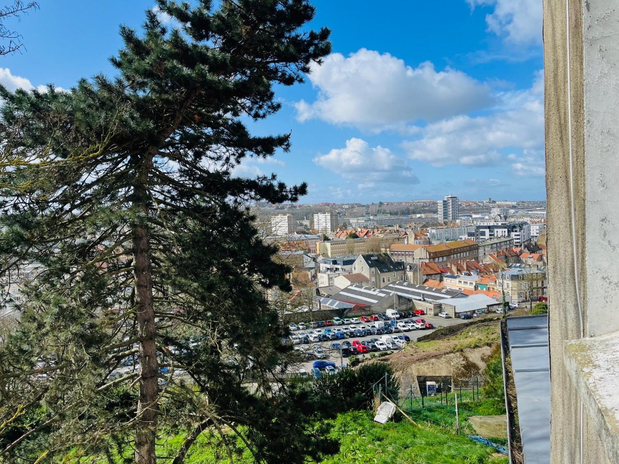 Opal'house Face Aux Remparts Apartment
