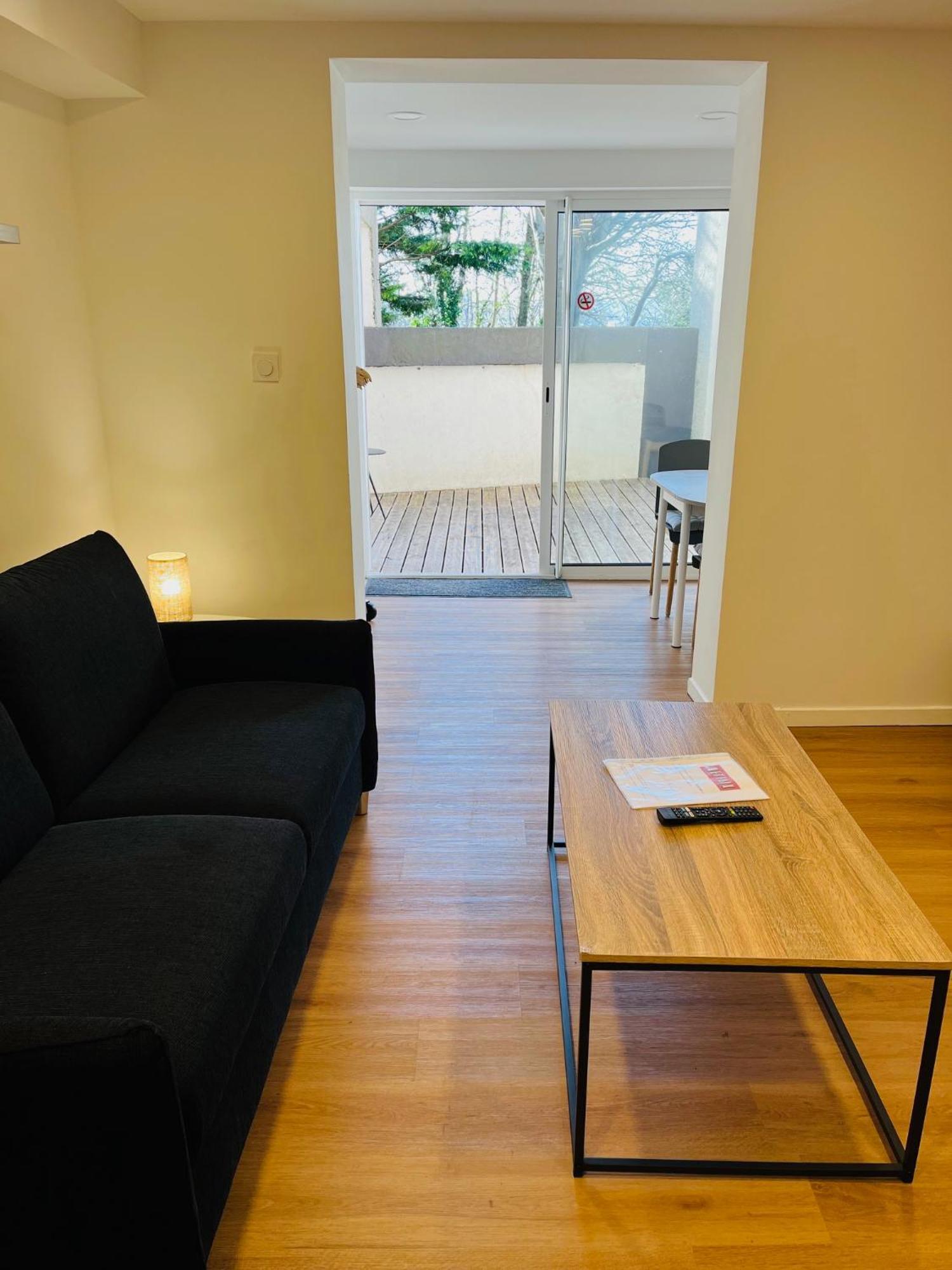 Opal'house Face Aux Remparts Apartment *