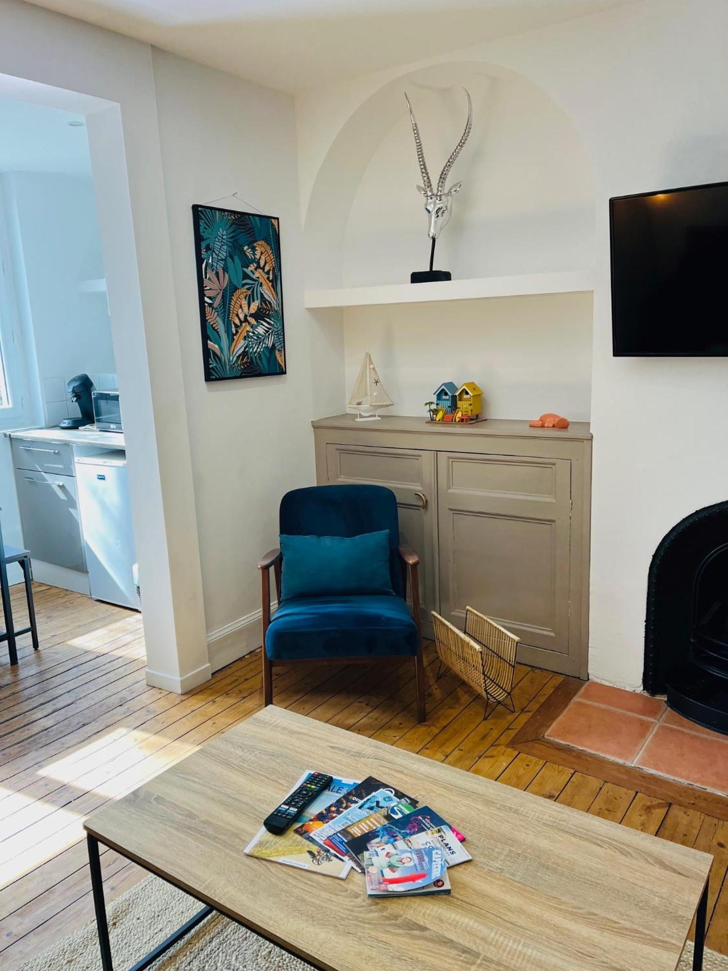 Appartement Opal'house Face Aux Remparts *