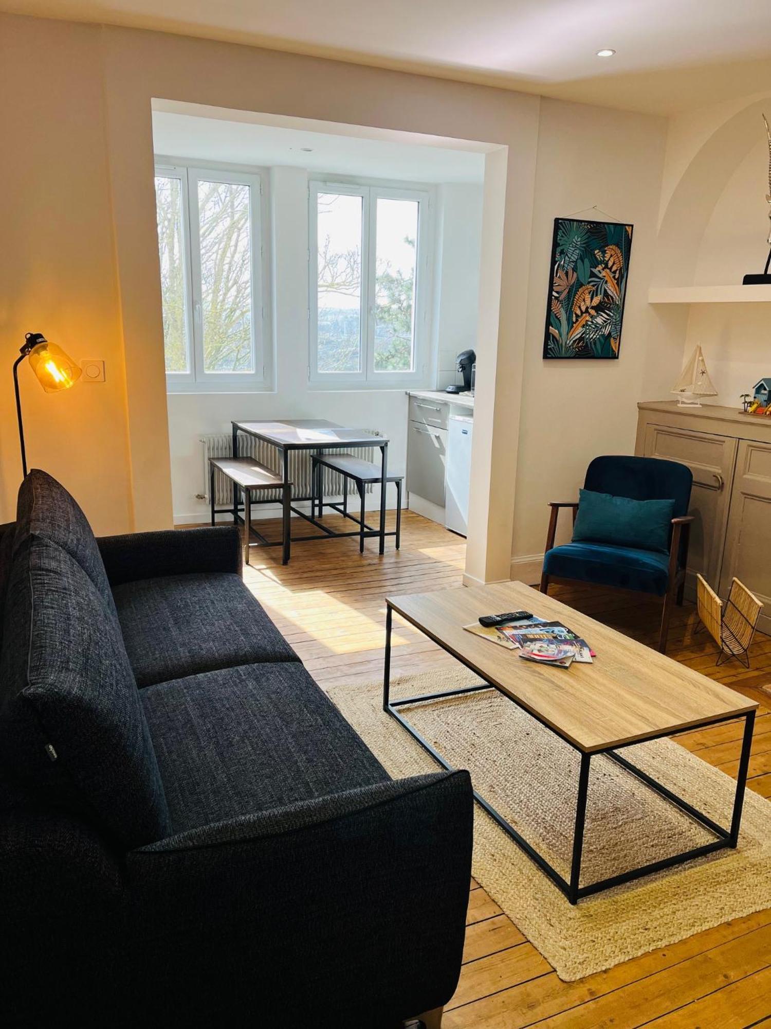 Opal'house Face Aux Remparts
