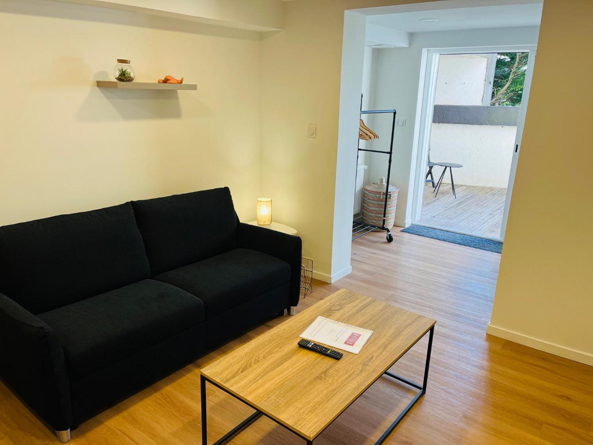 Opal'house Face Aux Remparts Appartement *