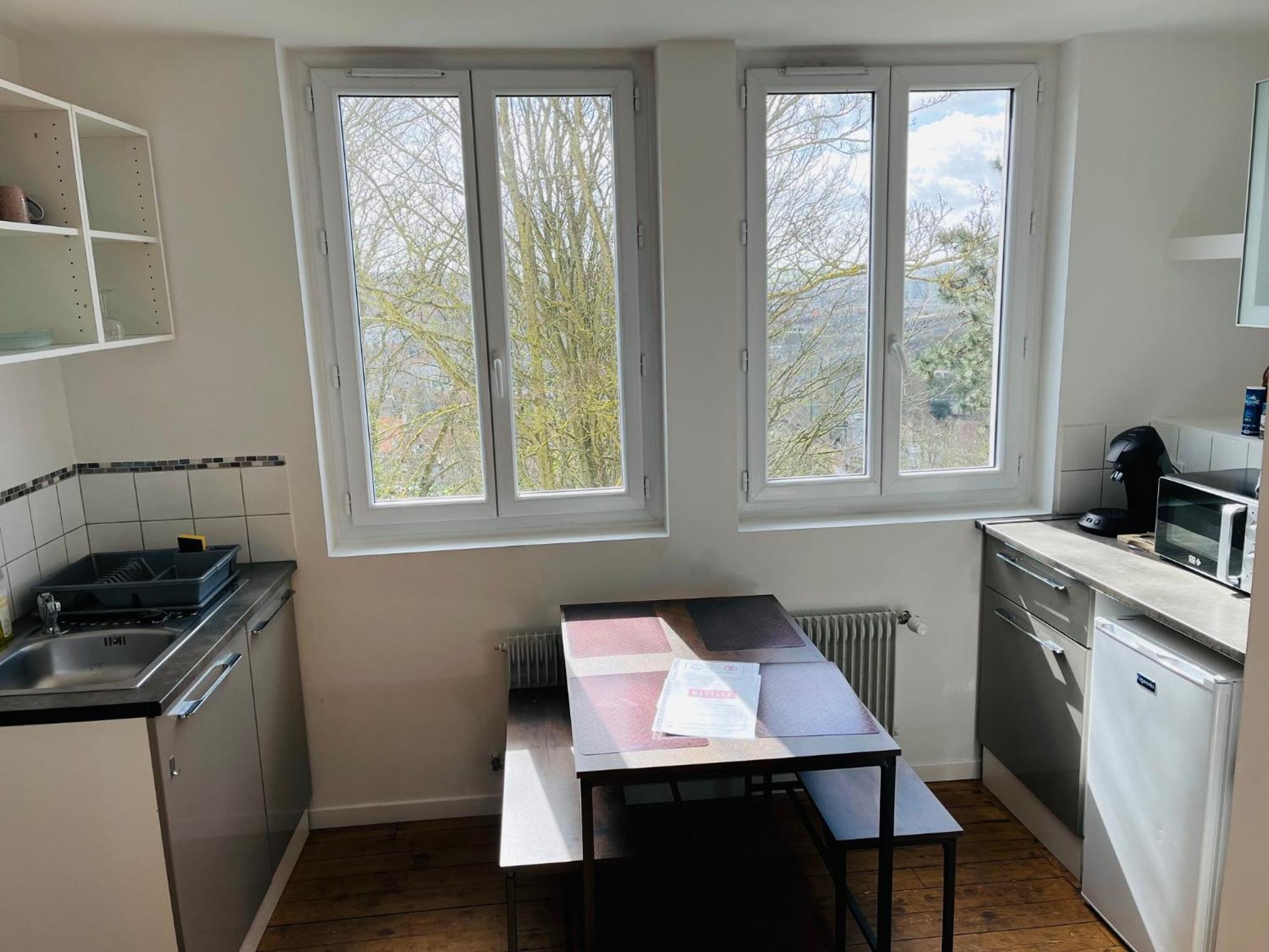 Appartement Opal'house Face Aux Remparts Boulogne-sur-Mer
