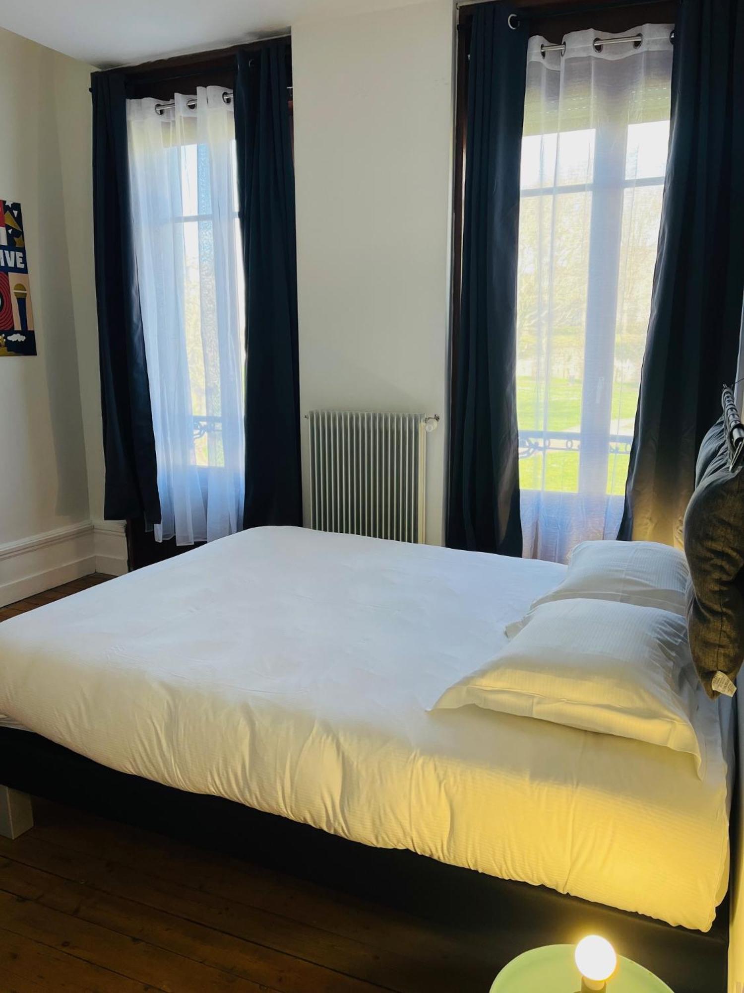 Appartement Opal'house Face Aux Remparts