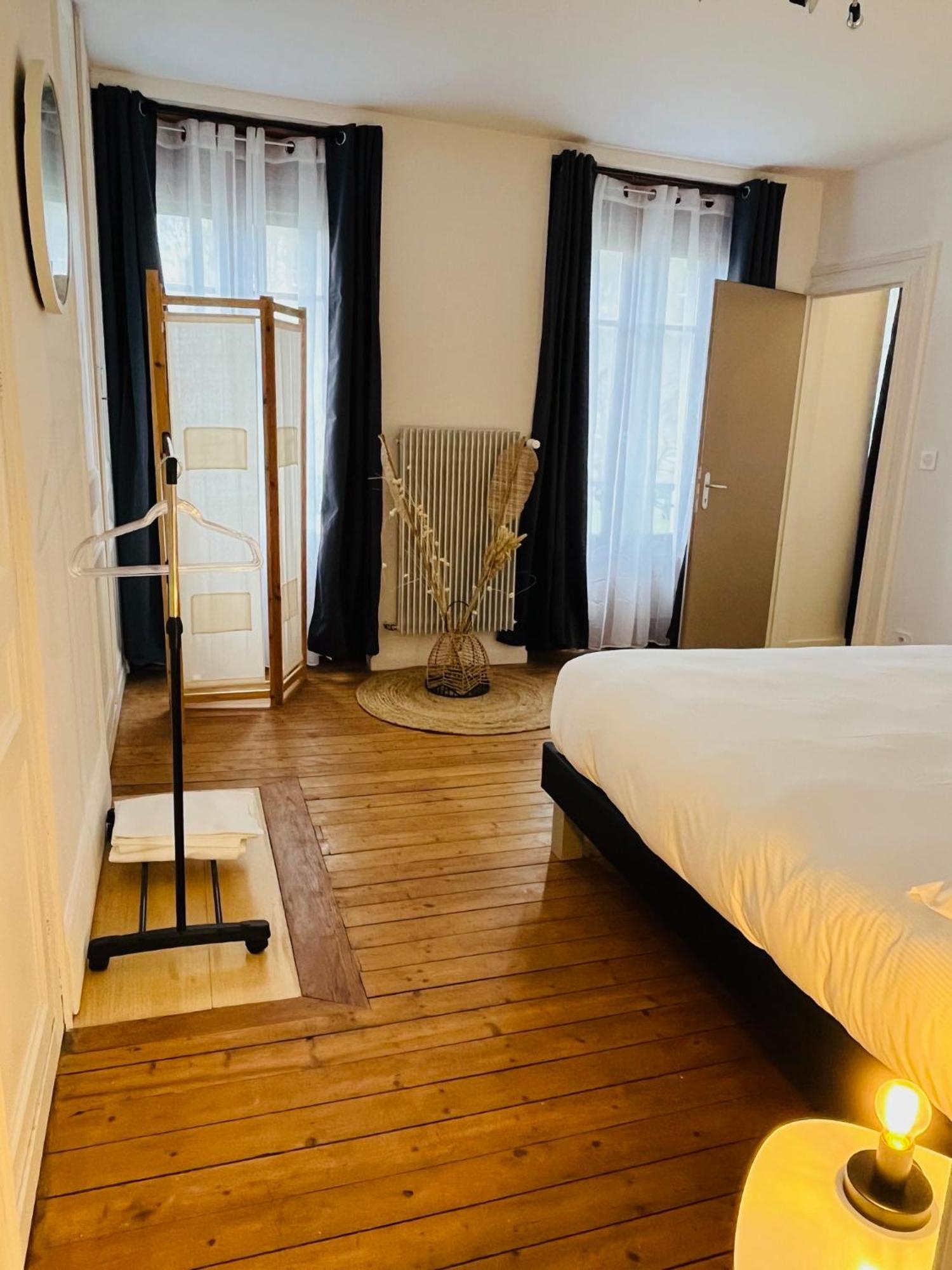 Appartement Opal'house Face Aux Remparts *
