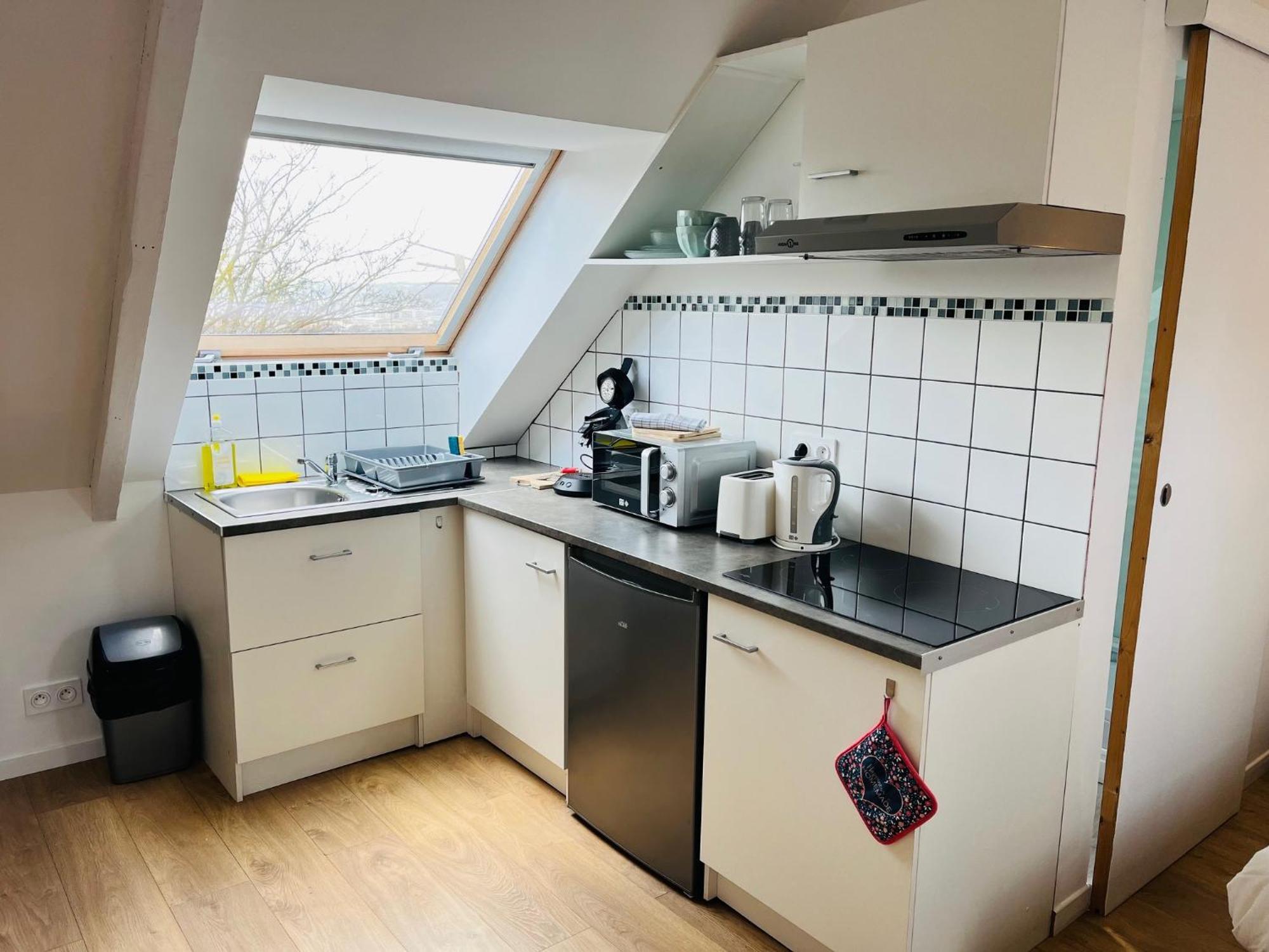 Apartment Opal'house Face Aux Remparts
