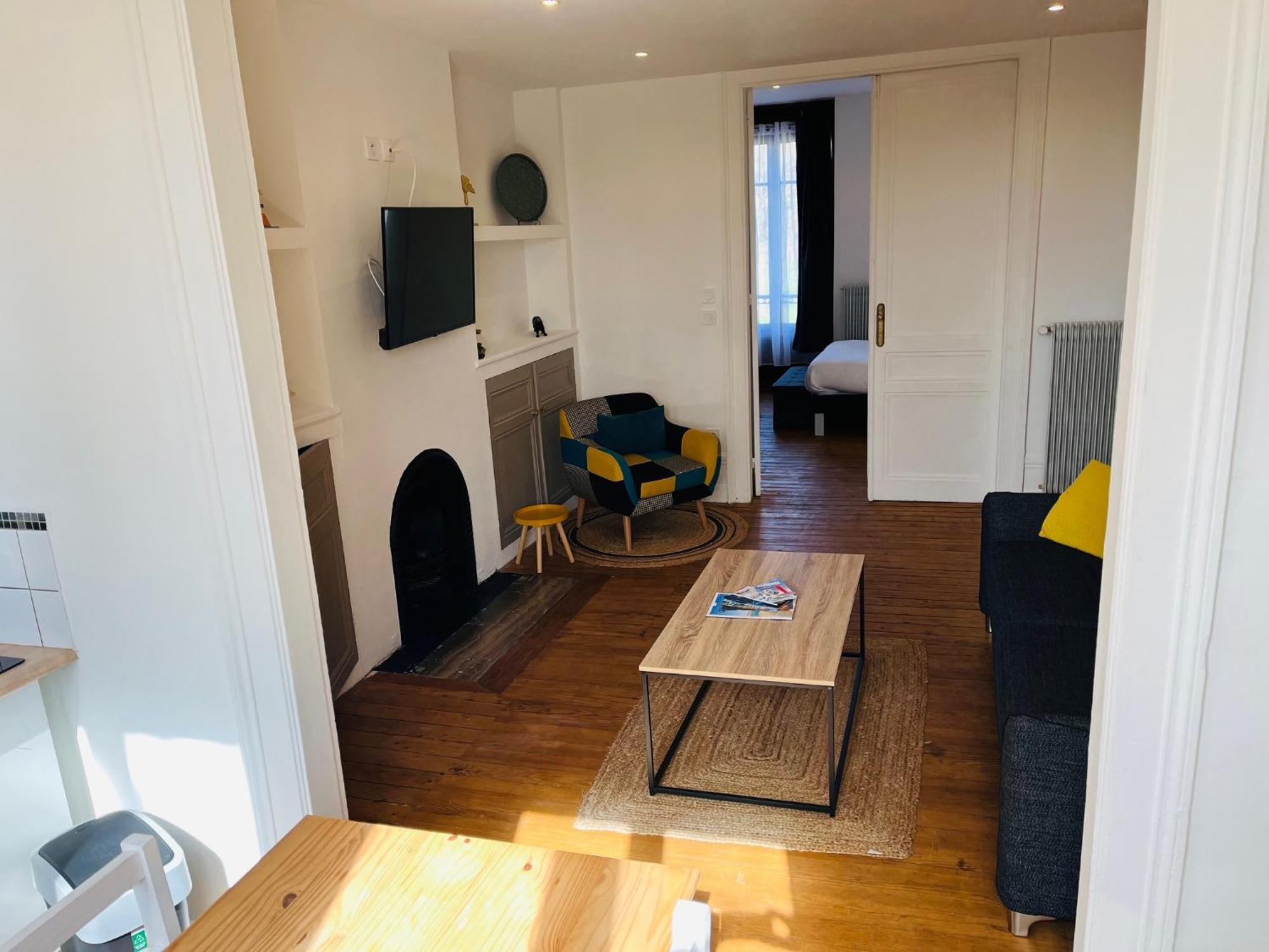 Appartement Opal'house Face Aux Remparts *