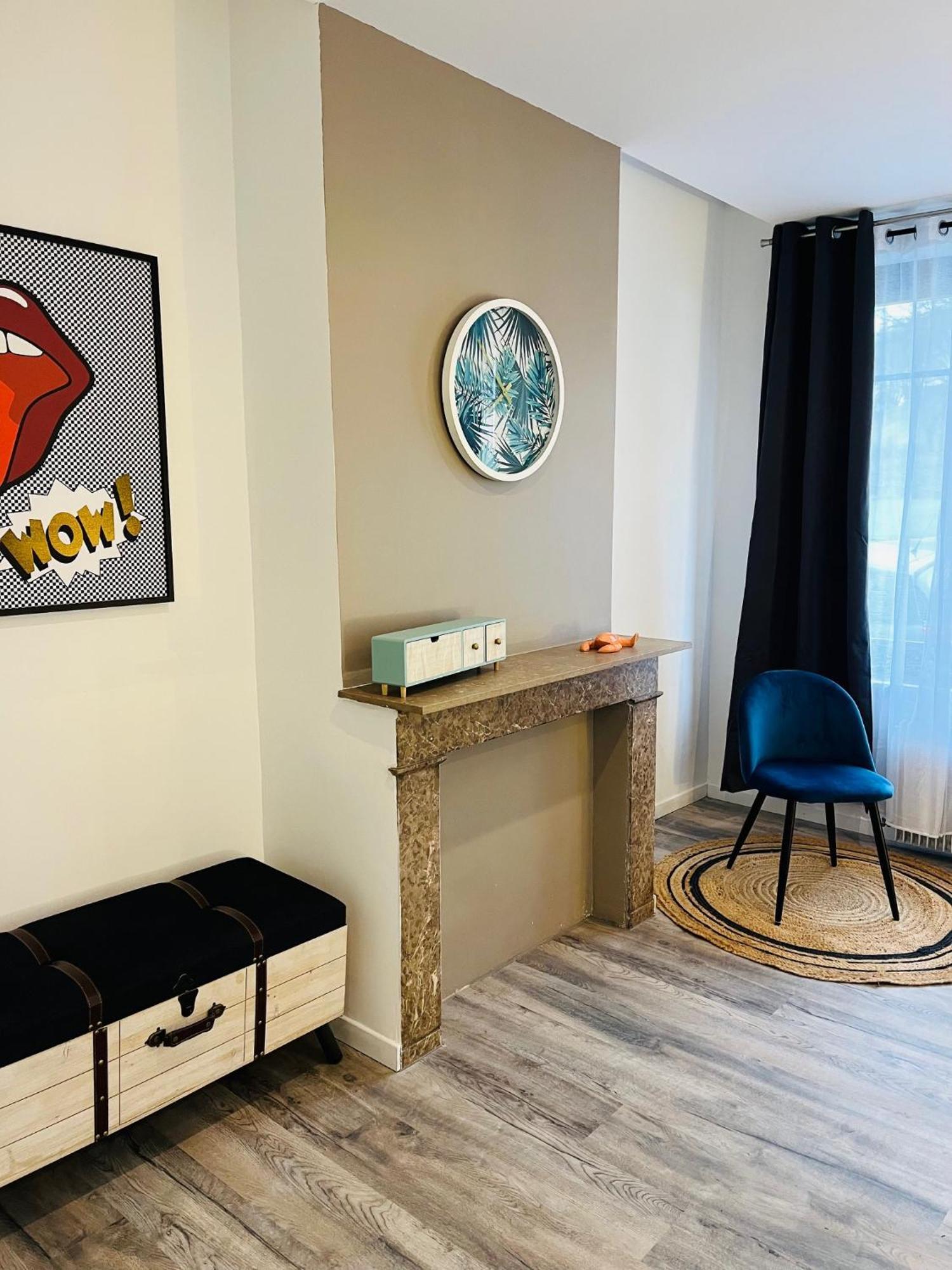 Apartment Opal'house Face Aux Remparts Boulogne-sur-Mer
