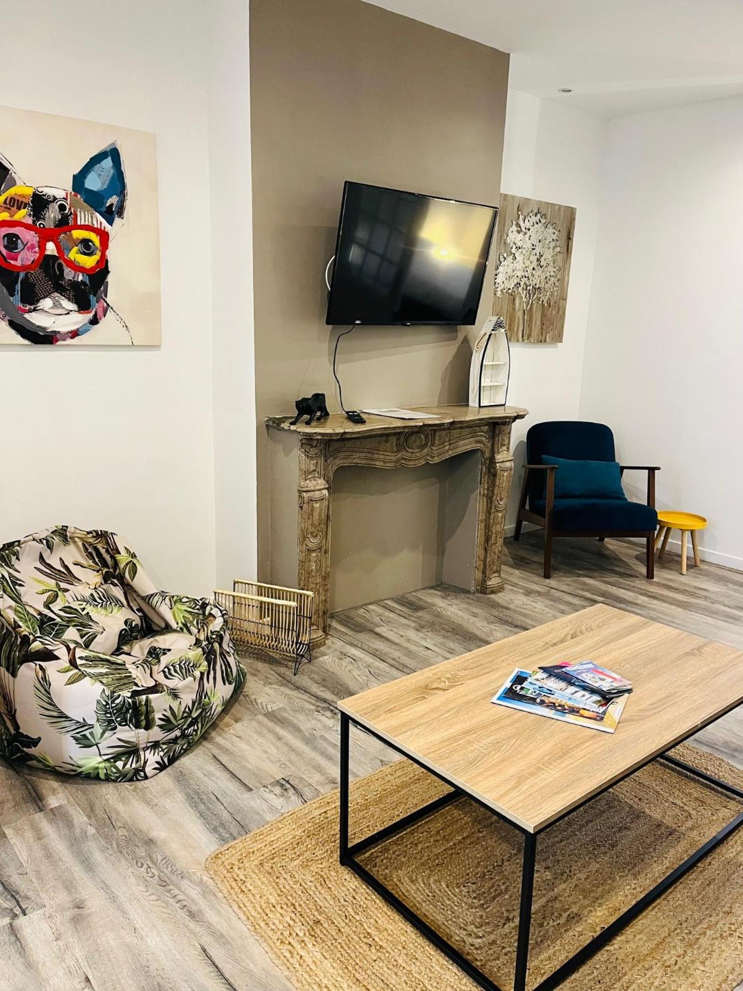 Appartement Opal'house Face Aux Remparts