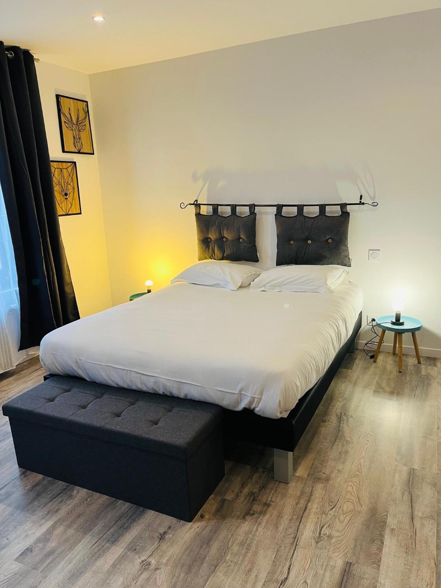 Opal'house Face Aux Remparts Boulogne-sur-Mer