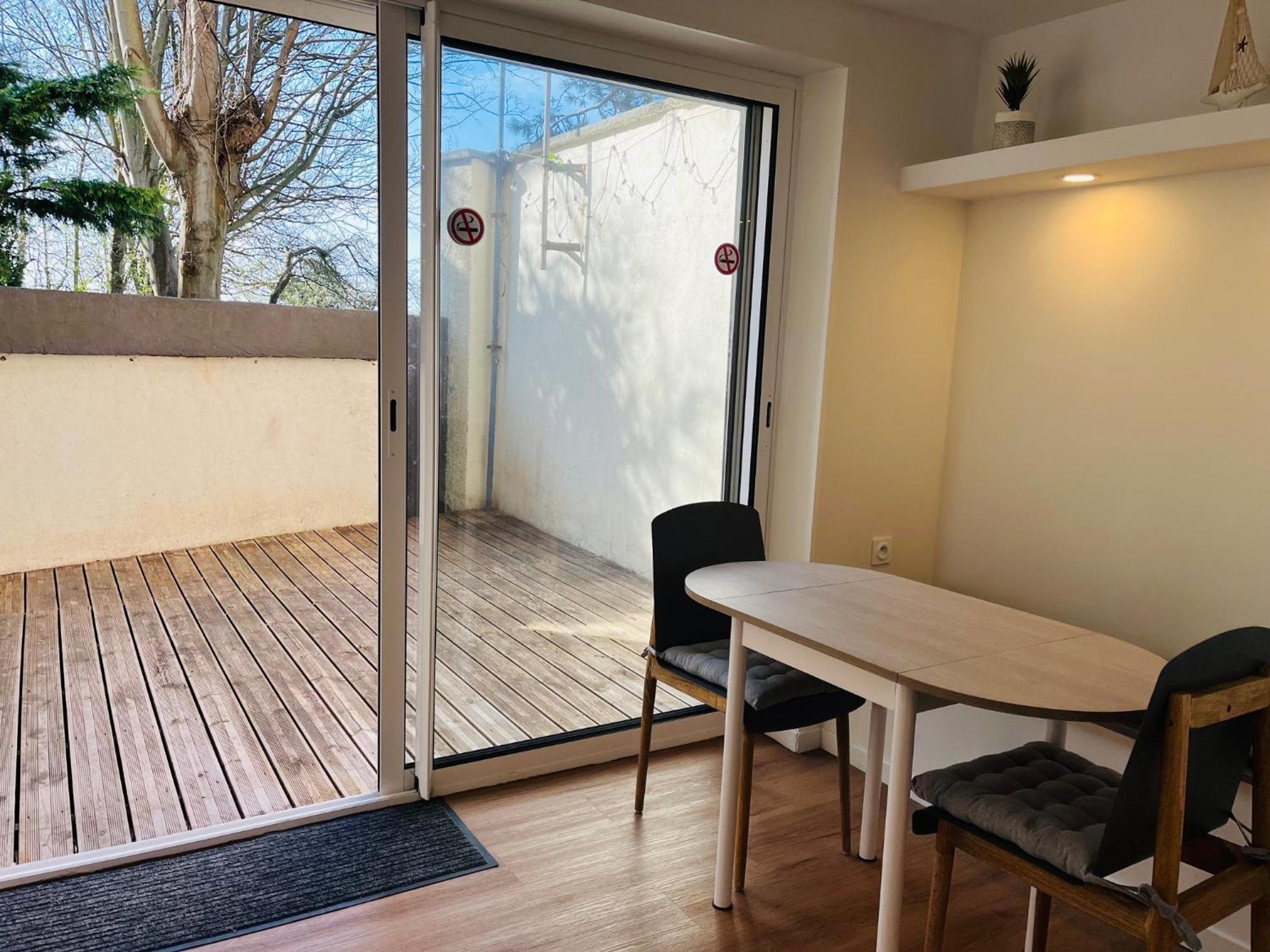 Appartement Opal'house Face Aux Remparts *