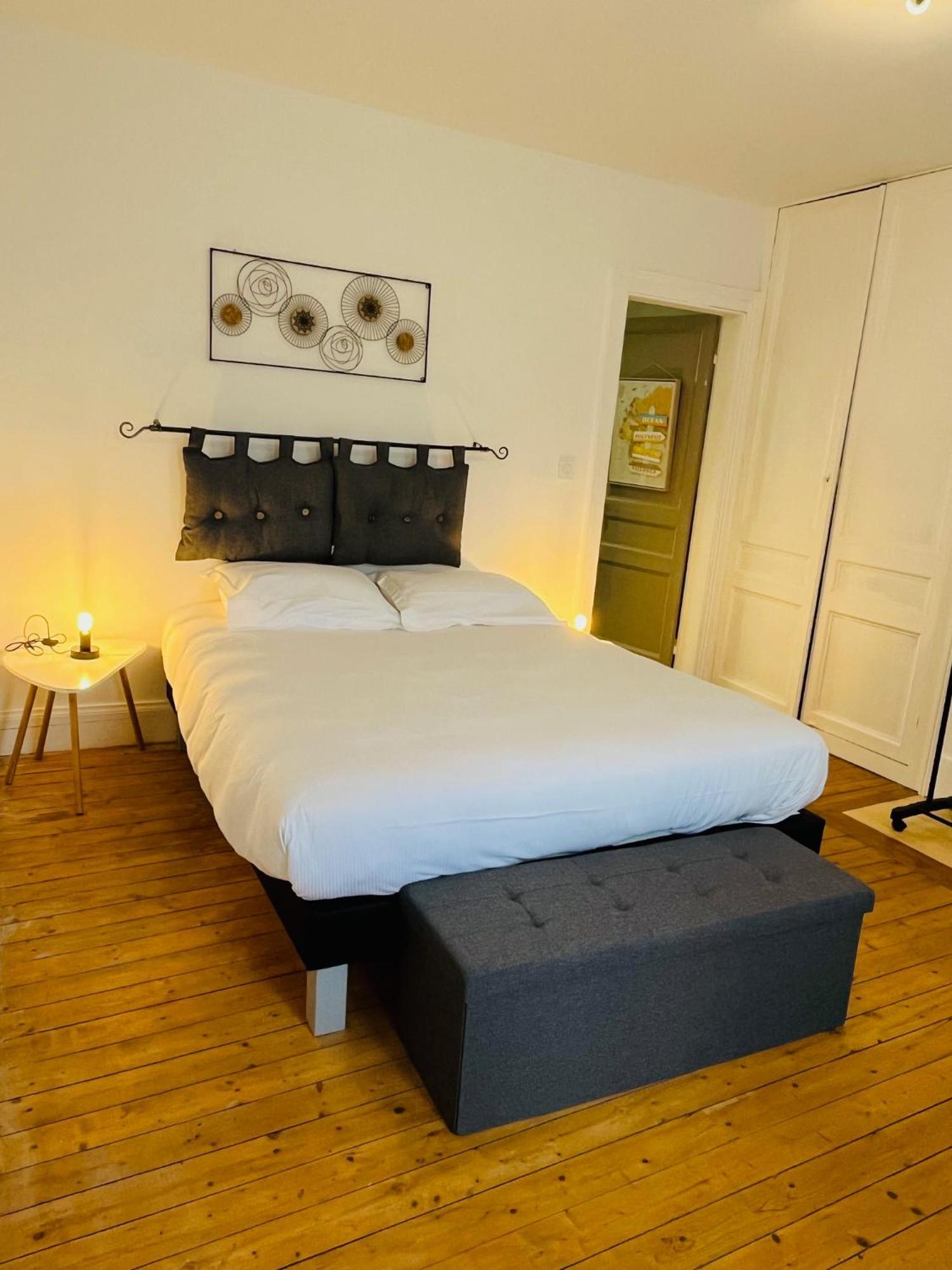 Opal'house Face Aux Remparts Apartment *