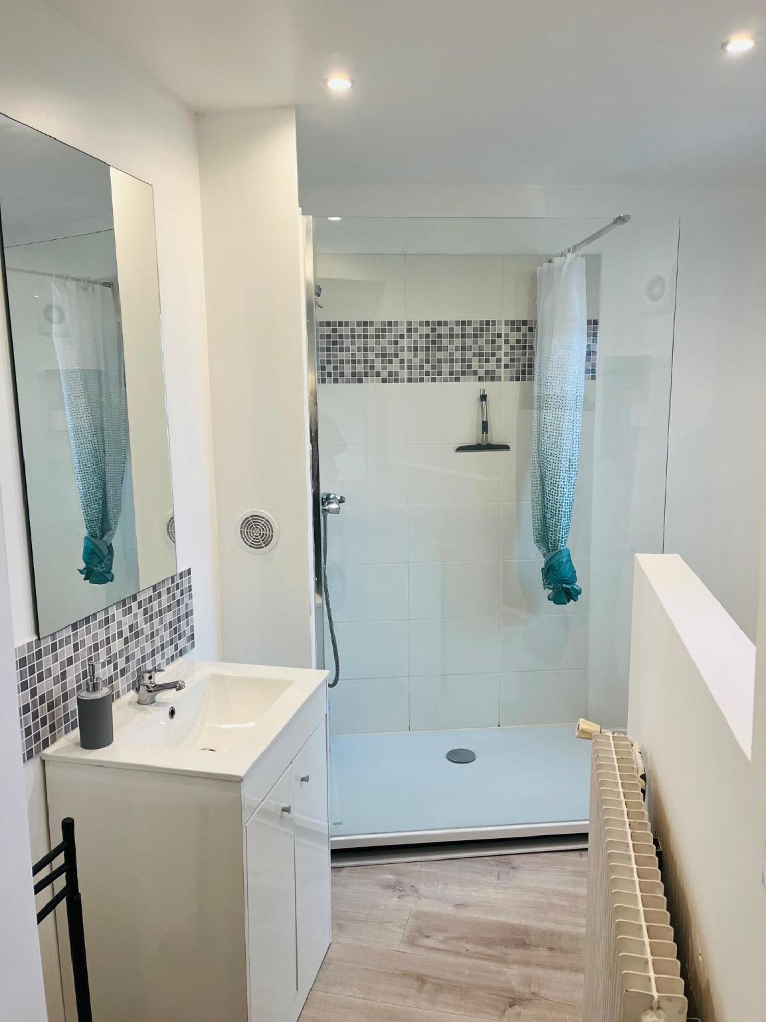 Opal'house Face Aux Remparts Apartment Boulogne-sur-Mer